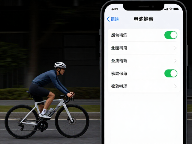 极致省电设置:后台服务的全面精简