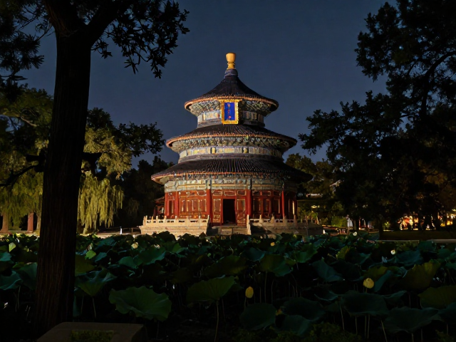 奥林匹克森林公园北园的林间秘境
