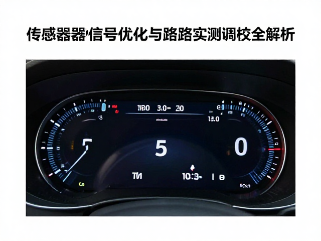 启动困难?传感器信号优化与道路实测调校全解析