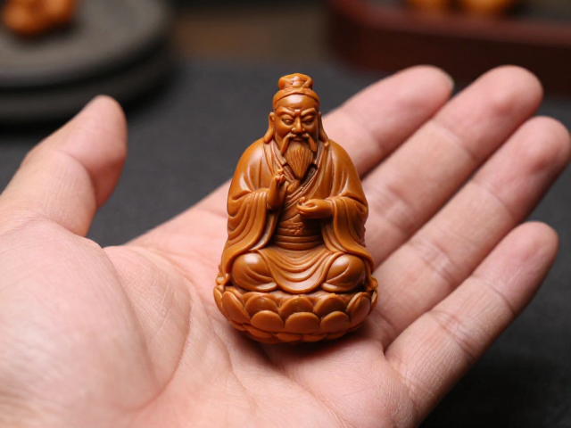 文人案头的精神寄托