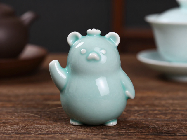 色彩心理学与茶席意境的和谐共生