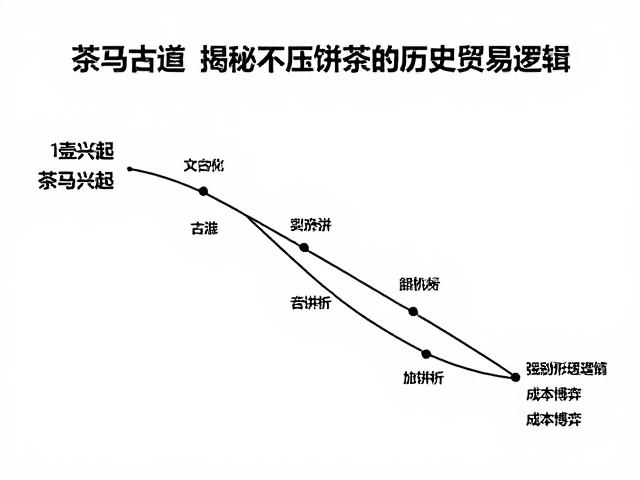贸易逻辑中的形态选择与成本博弈