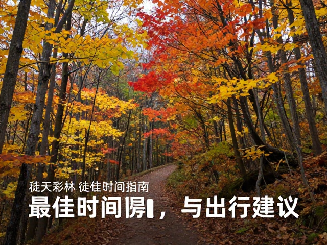 湿度变化对徒步体验与植被状态的影响