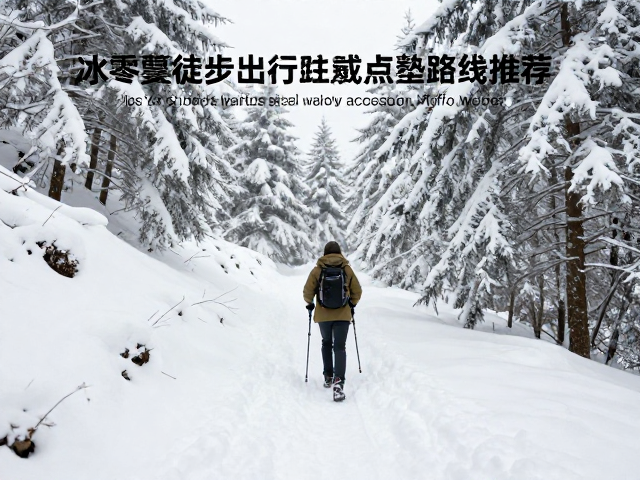 冬季雪景徒步指南,最佳出行时间与成熟路线推荐