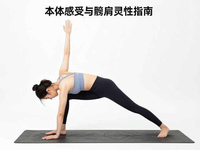 重塑肩胛动力链:构建稳固而灵活的肩部基础