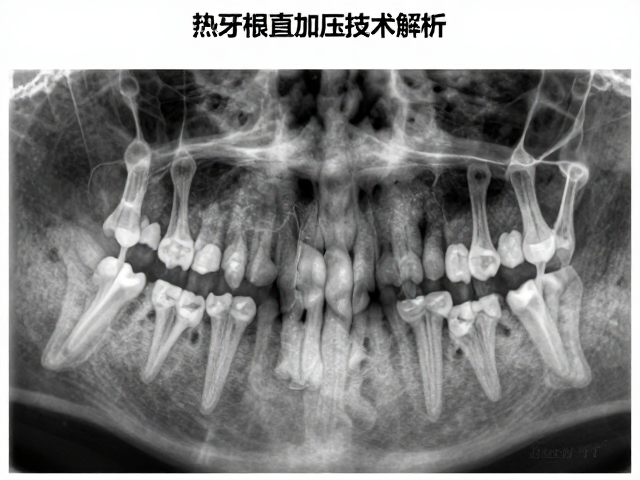 前牙根管治疗遗漏根管怎么办？热牙胶垂直加压技术解析