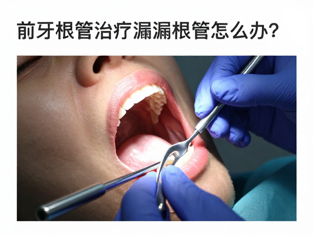 再治疗中的临床操作步骤解析