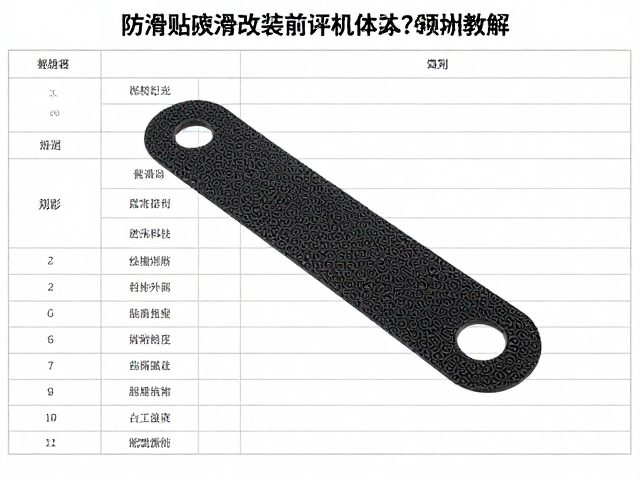 防滑贴改装前评估成本？附详细拆机教程与避坑指南