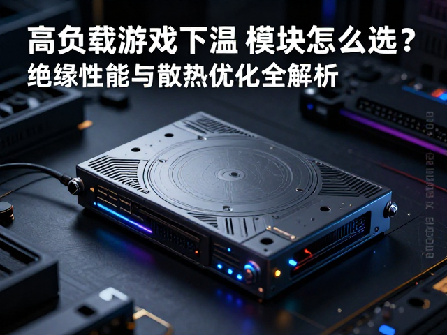 高负载游戏下温控模块怎么选？绝缘性能与散热优化全解析
