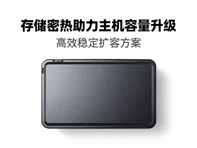 读卡器低发热助力主机容量升级，高效稳定扩容方案