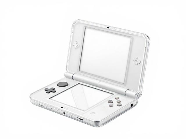 3DS透明保护壳，高透不黄变，3DS外壳配件选购指南