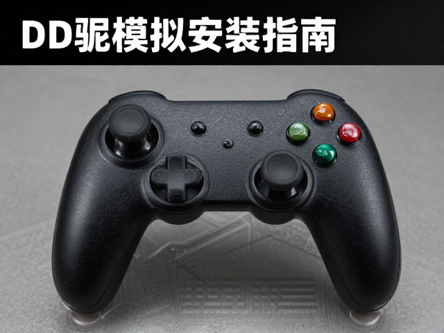 光驱模拟器安装指南，3D打印异形手柄与焊接基础教程