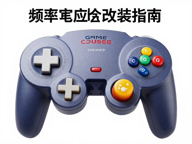 GameCube改装指南，频率切换与喷涂定制全解析
