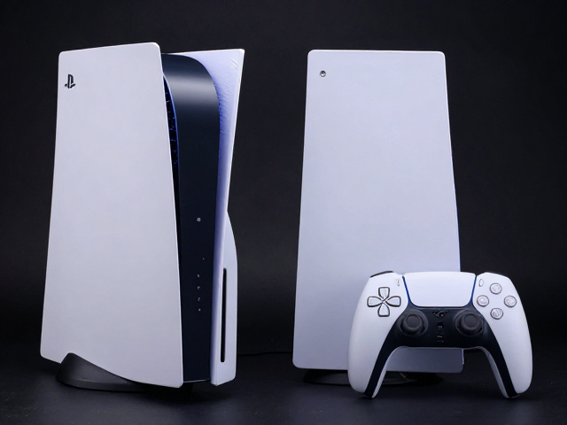 PS5改装外壳换色指南，附PlayStation 1复古改装方案与避坑技巧