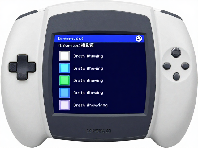 Dreamcast模拟器跳帧设置教程，解决画面卡顿提升流畅度