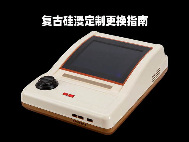 复古游戏机硅脂更换指南，高端静音定制方案解析