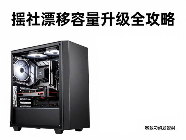 客制化主机展示，摇杆漂移改善与存储容量升级全攻略