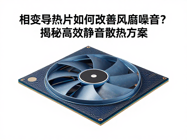 相变导热片如何改善风扇噪音？揭秘高效静音散热方案