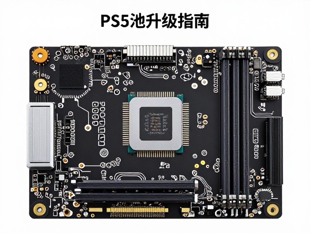 PS5主板芯片与电池组件升级指南，提升续航与性能的关键