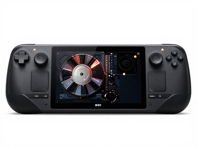 Steam Deck换硅脂后待机温度飙升？3步解决散热焦虑
