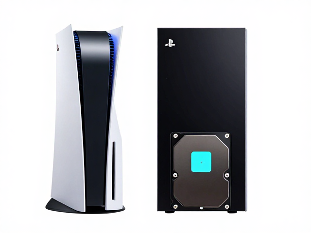 PlayStation改装，更换导热硅脂，硬盘升级套餐，告别过热降频