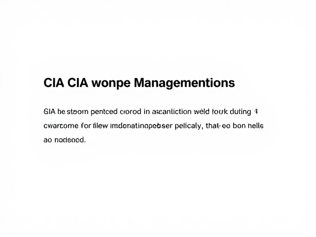 CIA安装指南，存档管理软件按容量与格式筛选技巧