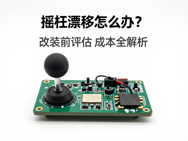 摇杆漂移怎么办？拆机教程，改装前评估成本全解析