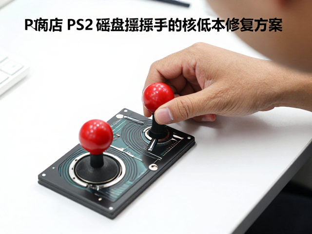 PS2硬盘机摇杆漂移怎么修？维修店老板揭秘低成本修复方案