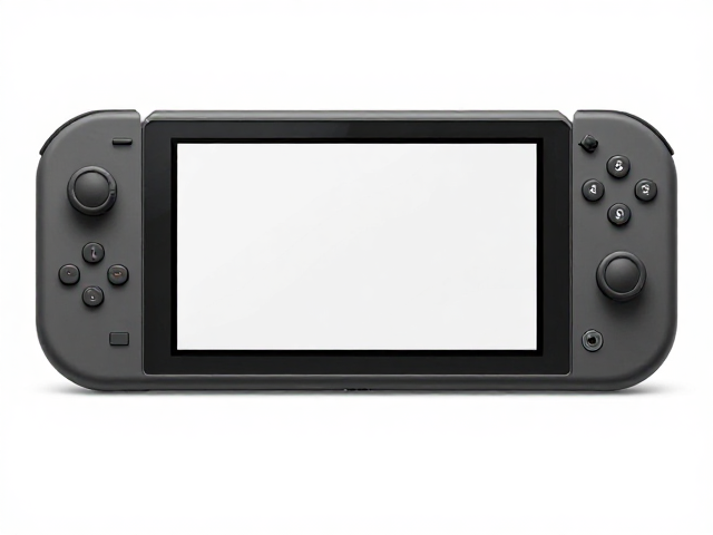 Switch Lite屏幕总成更换指南，WiFi天线修复与流量优化