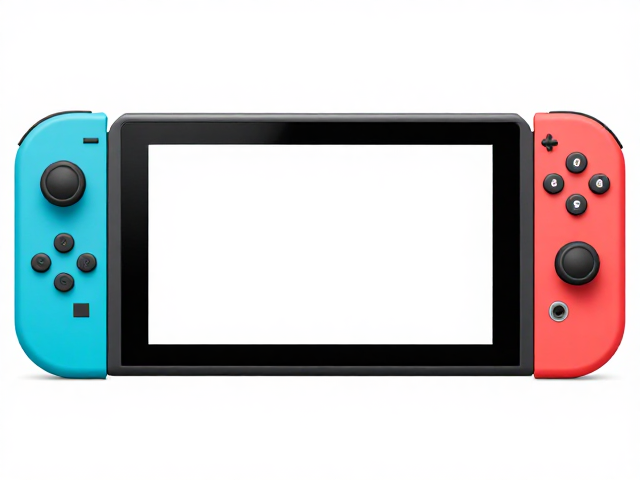 Switch OLED改装指南，限定机保护与非原装配件差异解析