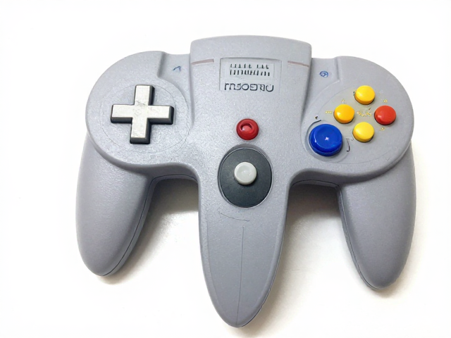 N64改装指南，低发热供电方案与按键失灵维修详解