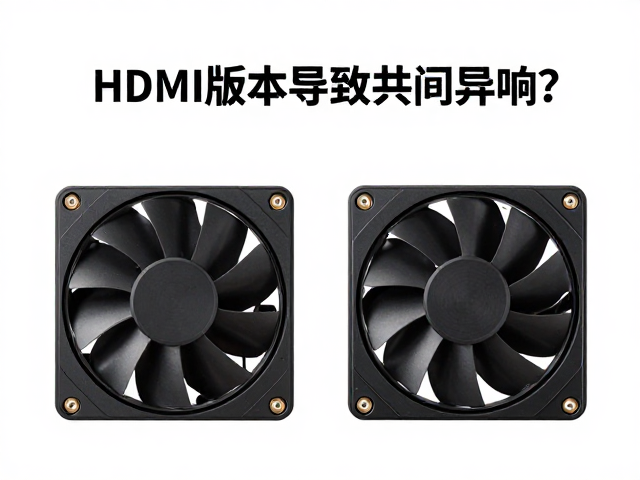 HDMI版本兼容导致风扇异响？排查兼容性与噪音解决方案