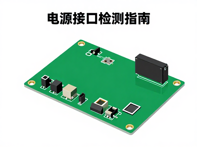 电源接口短路检测指南，信号转接板故障排查与优化