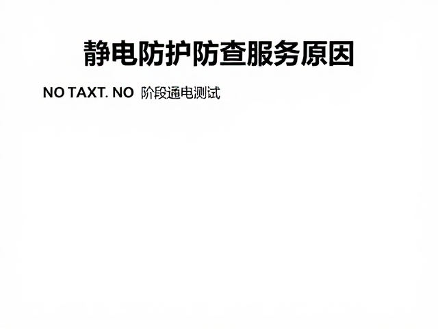 电池鼓包检查与分阶段通电测试，静电防护全套操作准则
