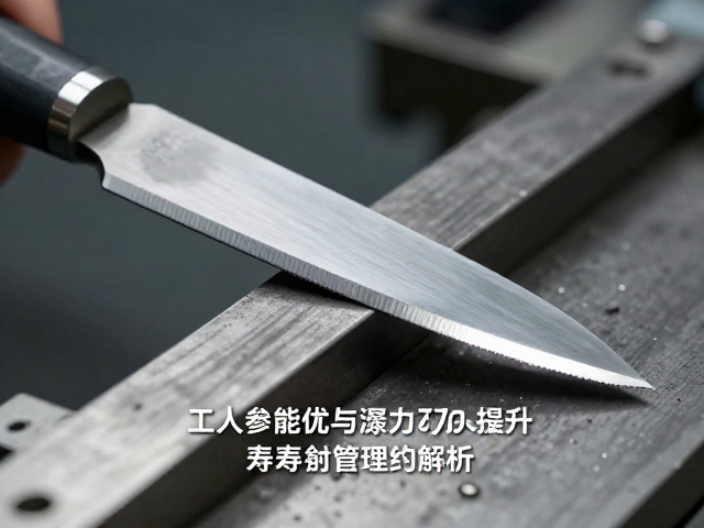 柳叶刀平刃在精密制造加工中的应用与优势解析