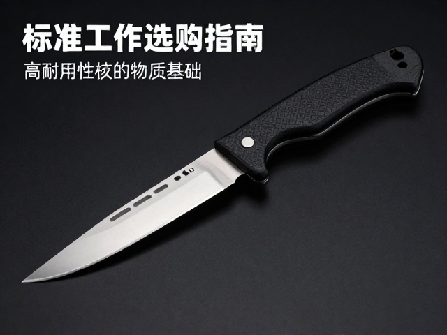 标准工作款模型刀选购指南，推荐高耐用材料与锋利刀型