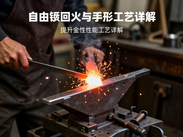 自由锻回火与手工锻打成形工艺详解,提升金属性能的关键技术