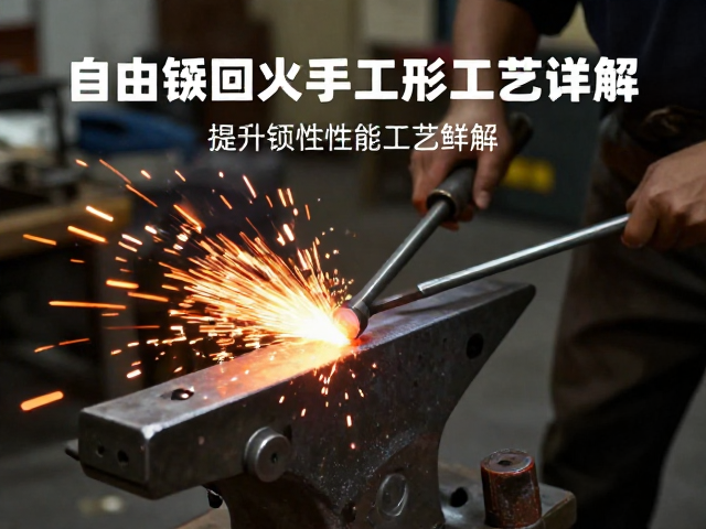 自由锻回火与手工锻打成形工艺详解,提升金属性能的关键技术