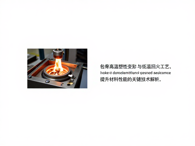 包骨高温塑性变形与低温回火工艺，提升材料性能的关键技术解析
