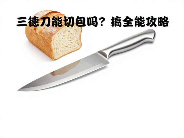 三德刀能切面包吗？生鲜处理全能攻略，一把刀搞定全厨房
