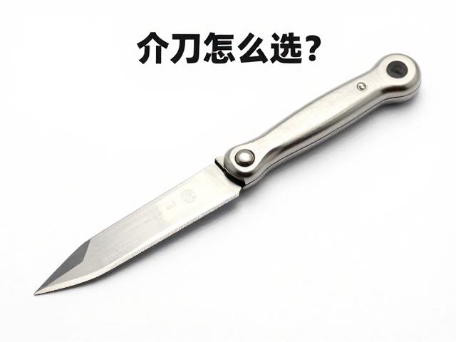 介刀怎么选?便于快速更换的包装印刷刀,提升效率