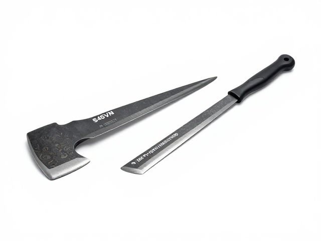 S45VN与65Mn/1095/1084/5160钢材对比,斧刃选哪种更锋利耐用?