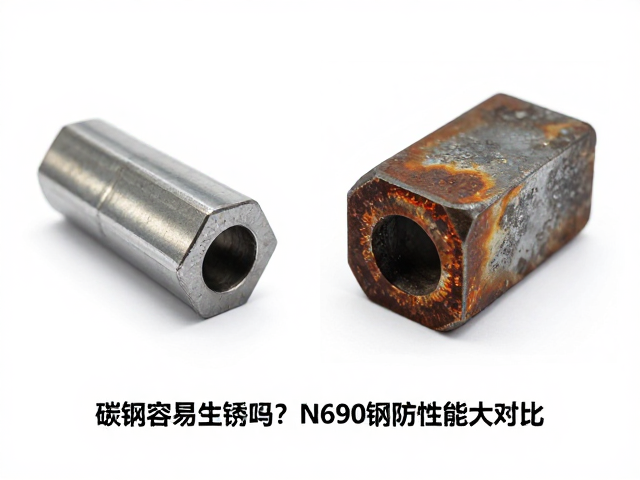 钨钢、碳钢容易生锈吗？N690钢防锈性能大对比