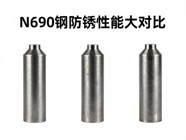 钨钢、碳钢容易生锈吗?N690钢防锈性能大对比