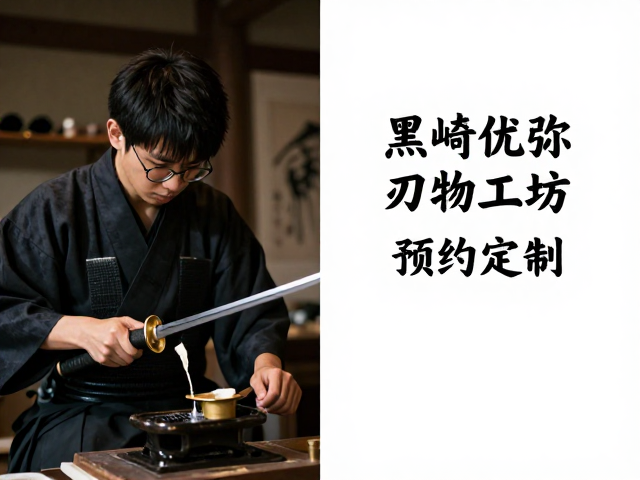 黑崎优弥刃物工坊预约定制,黑打处理工艺详解与选购指南