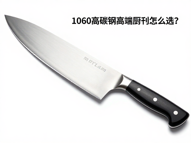 1060高碳钢高端厨刀怎么选?解析高碳钢刀具优势与保养指南