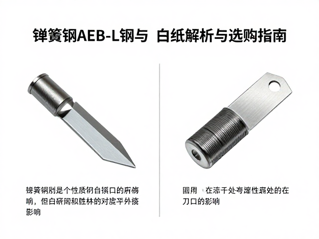 弹簧钢AEB-L钢与白纸钢区别，材质性能深度解析与选购指南