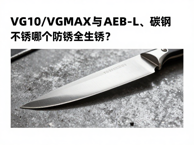 VG10/VGMAX与AEB-L、碳钢哪个容易生锈？不锈钢刀具防锈全解析