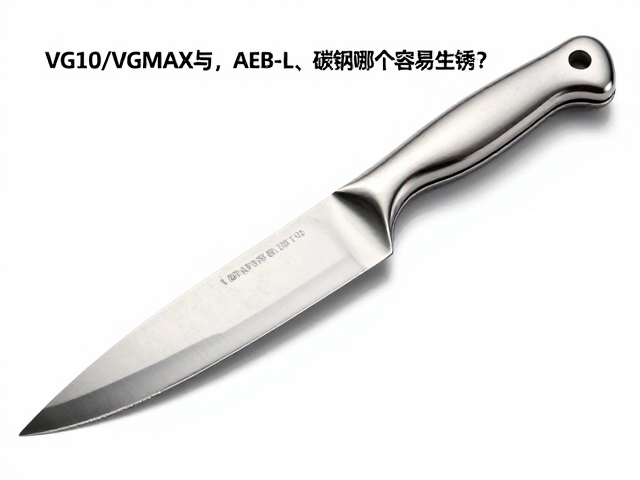 VG10/VGMAX与AEB-L、碳钢哪个容易生锈？不锈钢刀具防锈全解析