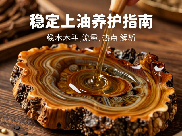 木化石上油养护指南，稳定木保养技巧与流量热点解析